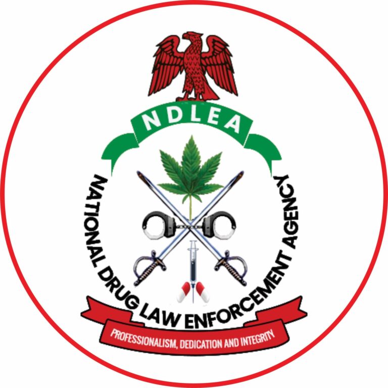 ndlea logo